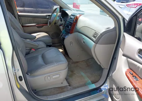 2005 Toyota Sienna Xle from USA, damaged, VIN 5TDZA22C15S267398